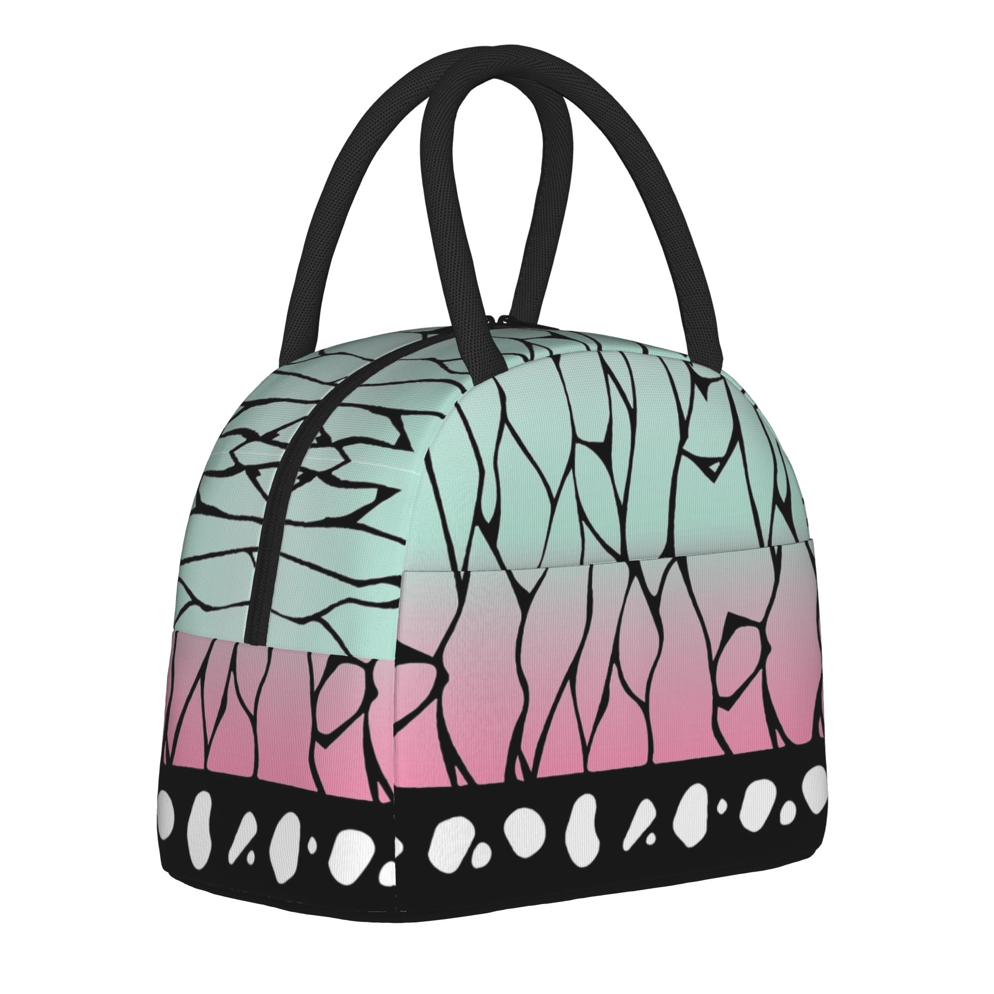 Demons Anime Insulated Lunch B - Tote Bag Sublimation review and price