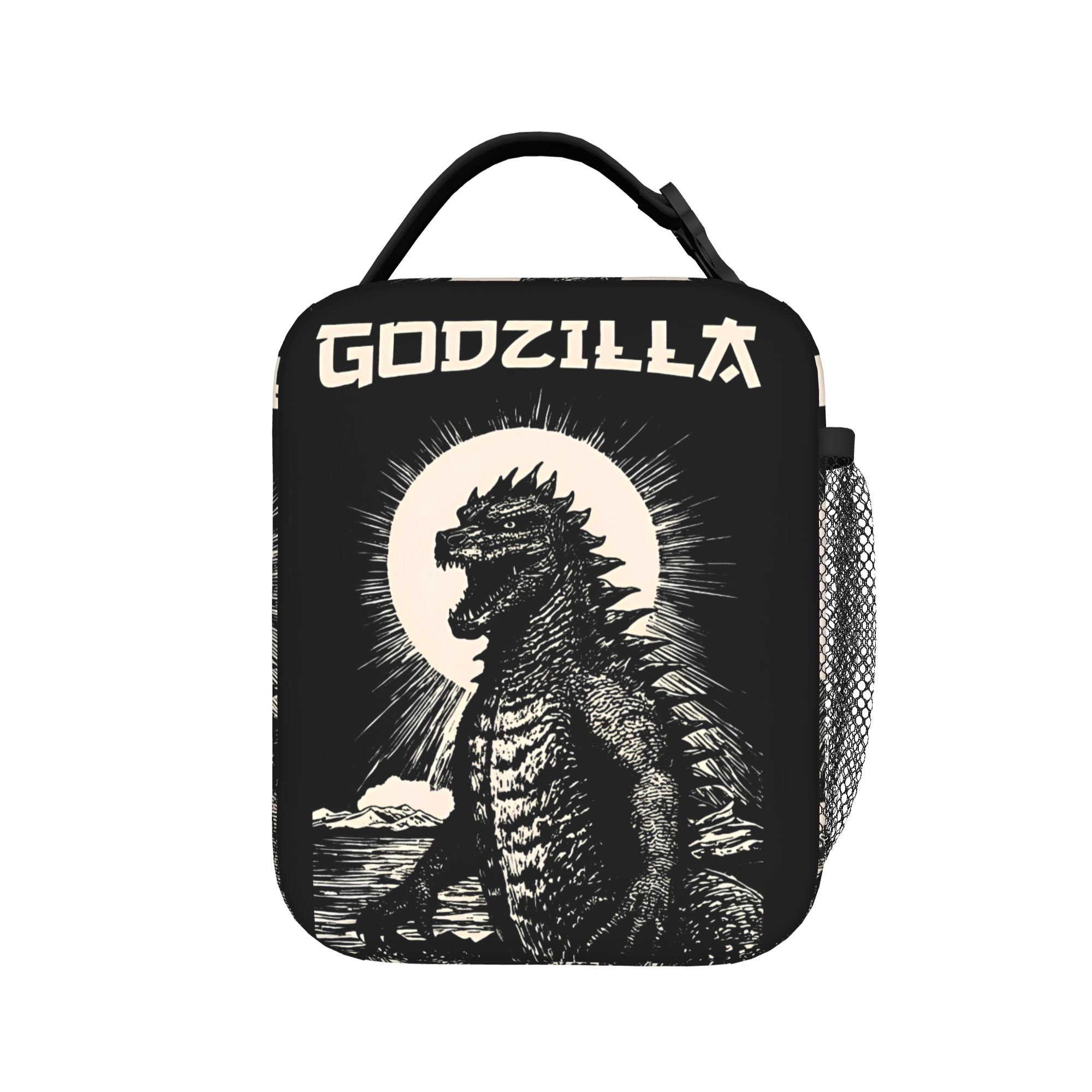 Great Wave Godzillaed Insulate - Tote Bag Sublimation review and price