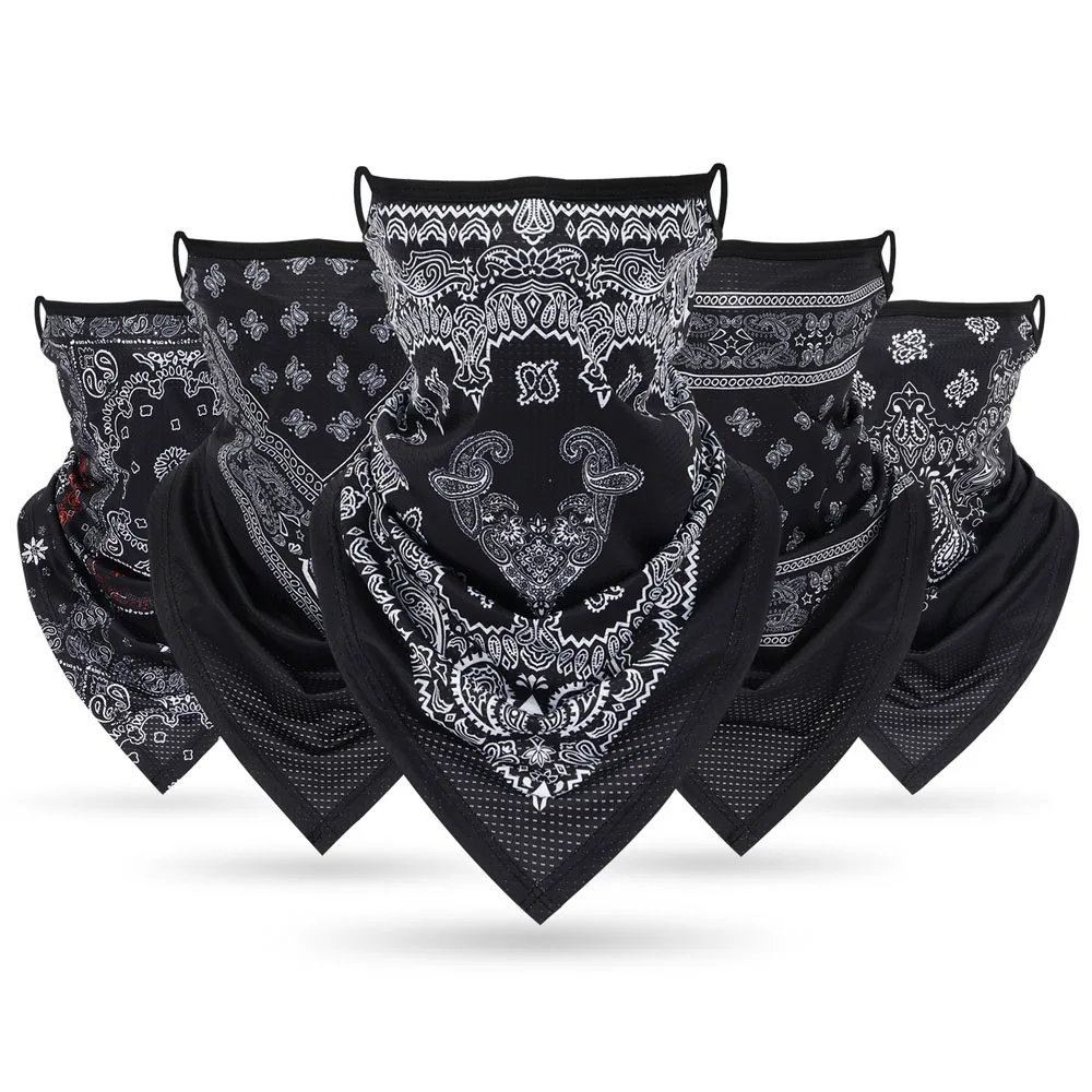 Multifunctional Bandanna Earlo - Bandana Blank White review and price