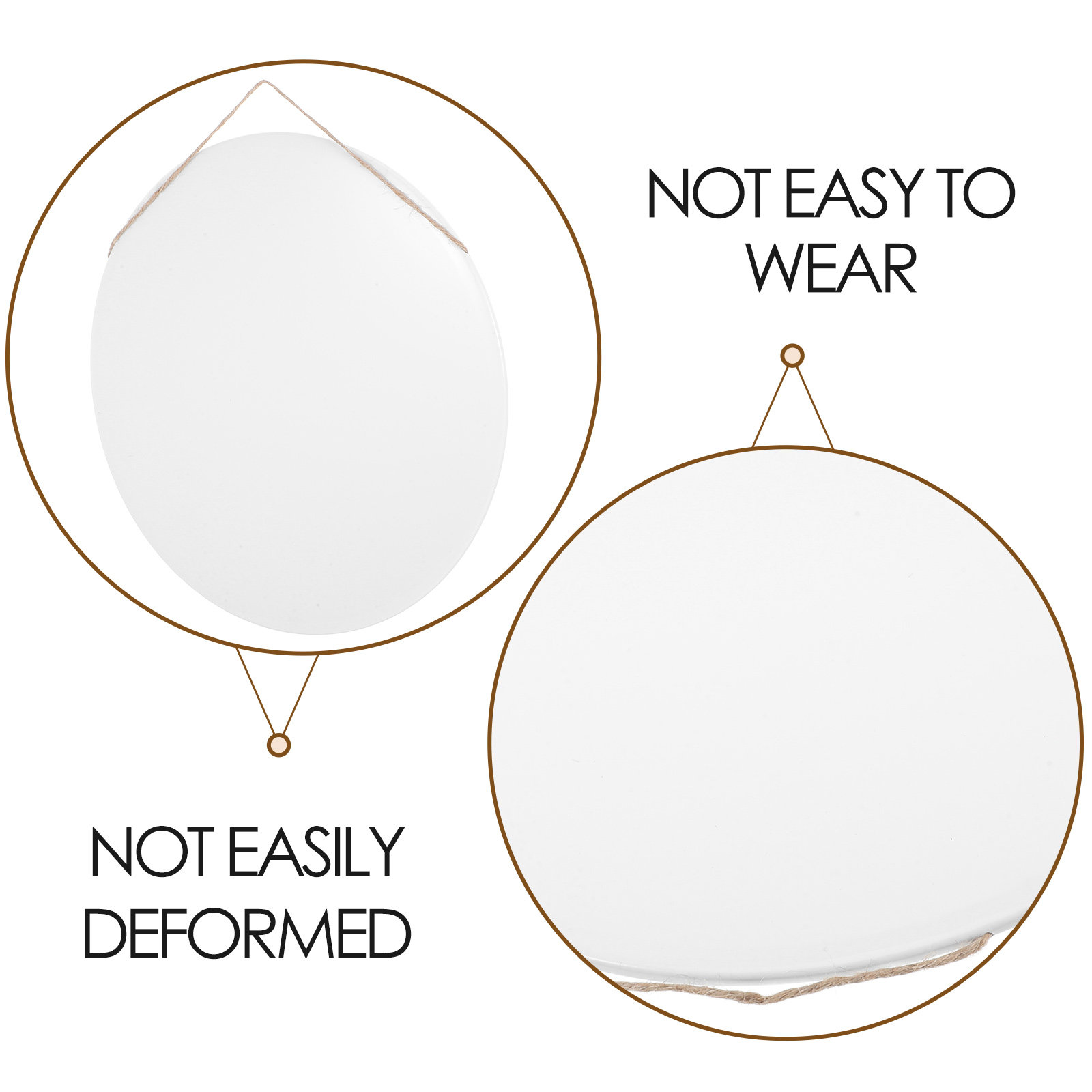 Blank Tinplate Signs White Met - Yard Sign Blank review and price