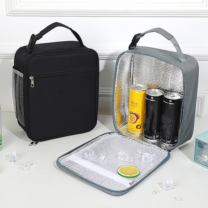 Lunch Bag Tote Portable Insula - Tote Bag Sublimation review and price