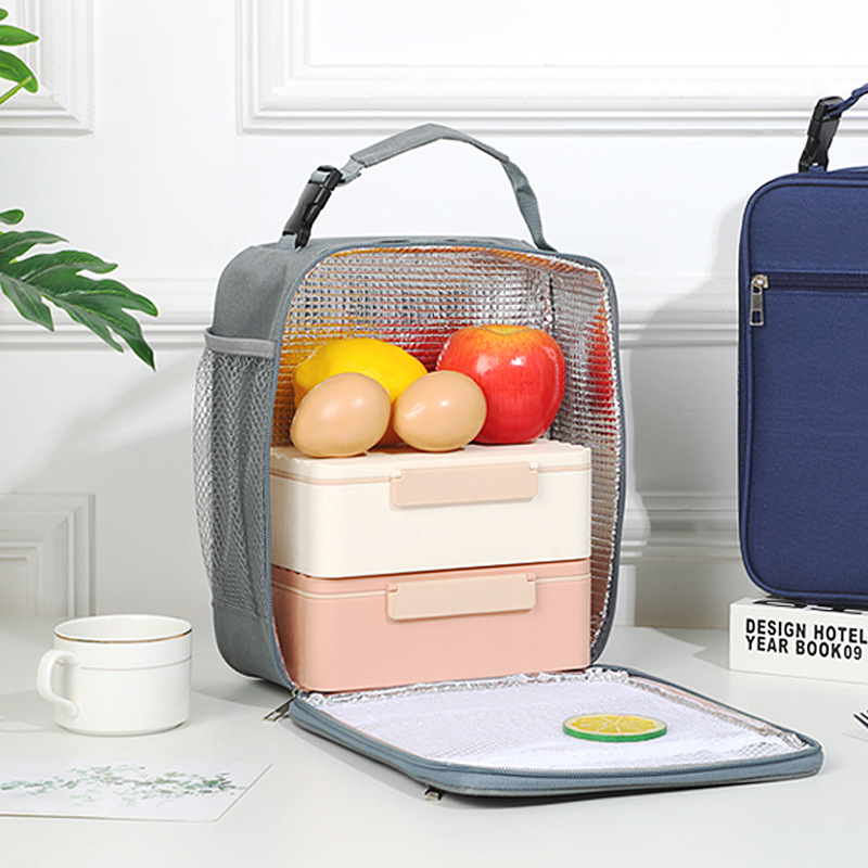 Lunch Bag Tote Portable Insula - Tote Bag Sublimation review and price
