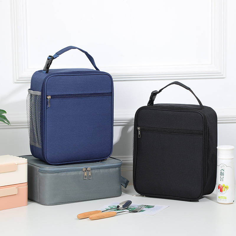 Lunch Bag Tote Portable Insula - Tote Bag Sublimation review and price