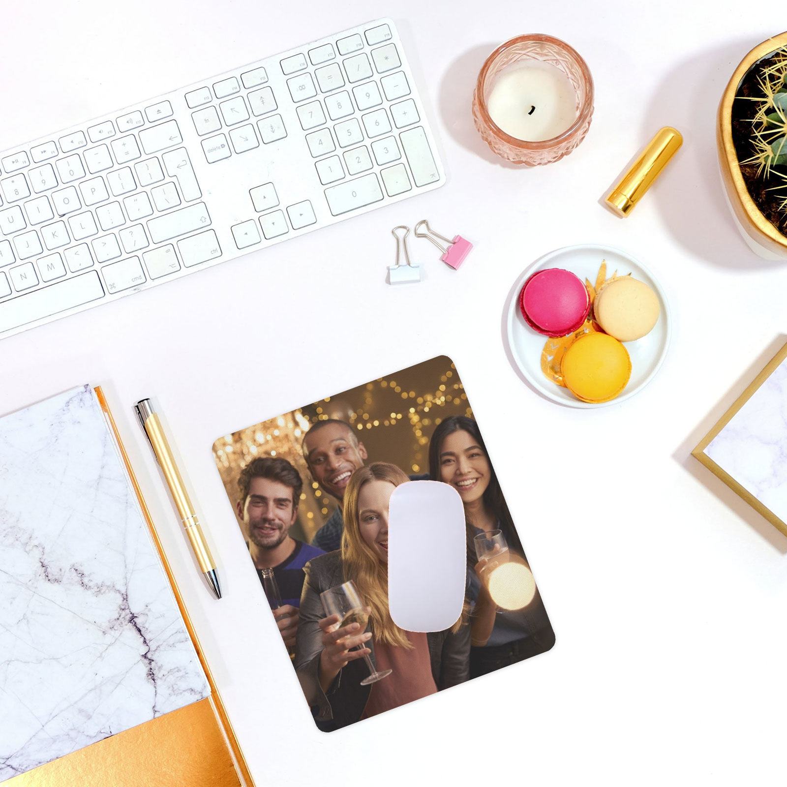 5Pcs Sublimation Blank Mouse P - Mouse Pad Blank Sublimation review and price
