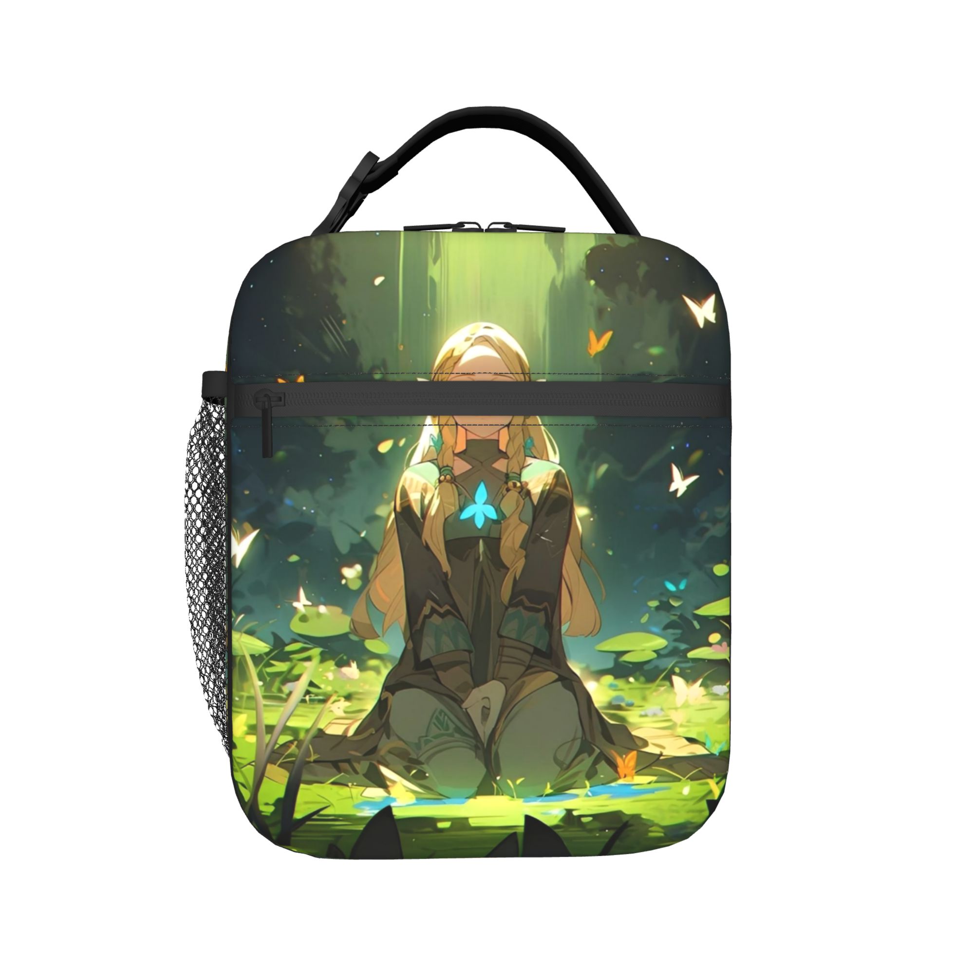 Cartoon Zeldas Legend Game Ins - Tote Bag Sublimation review and price