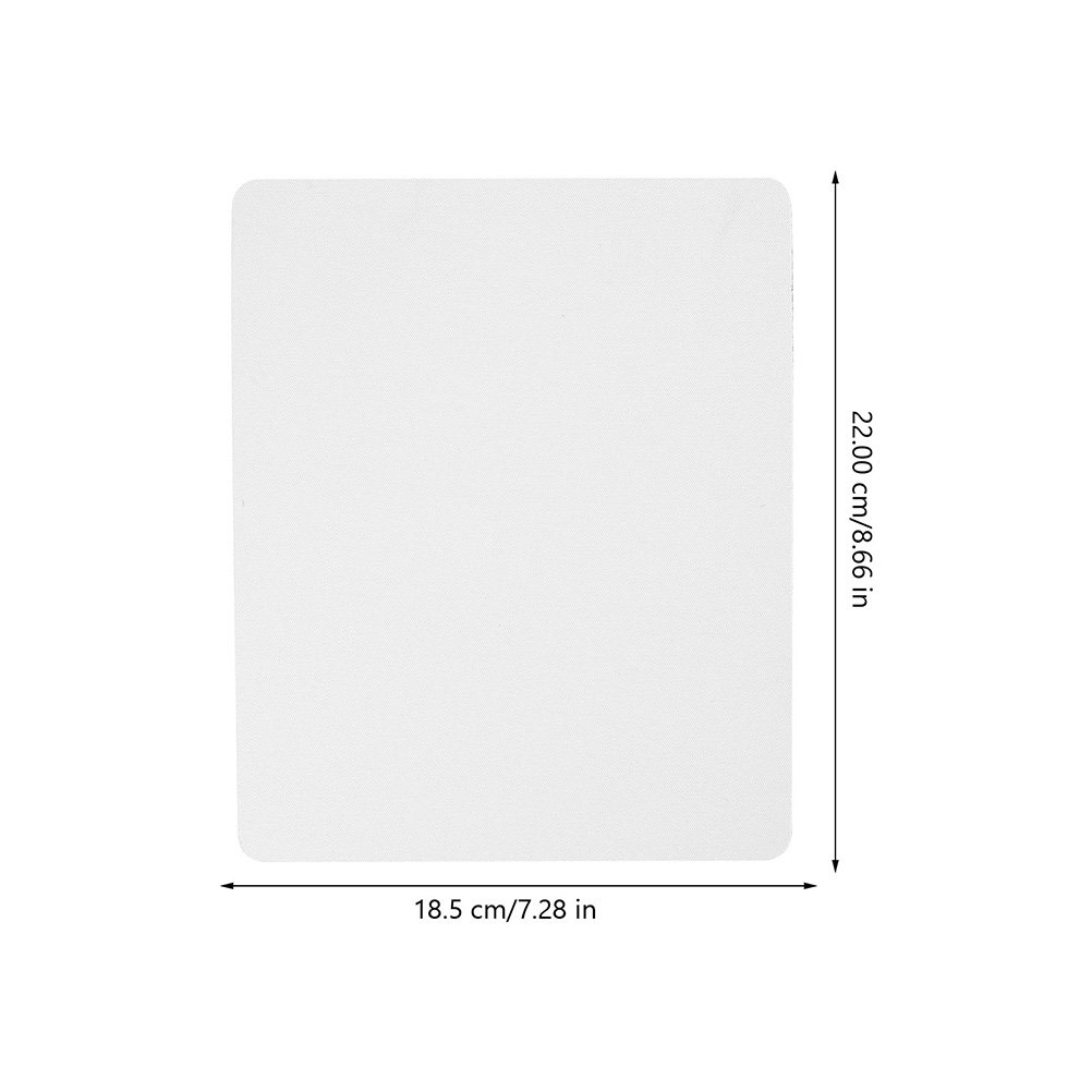 4Pcs Sublimation Mouse Pads Bl - Mouse Pad Blank Sublimation review and price