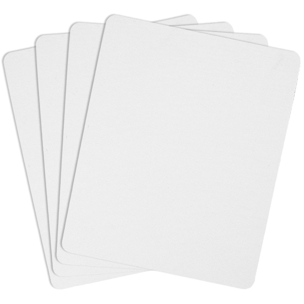 4Pcs Sublimation Mouse Pads Bl - Mouse Pad Blank Sublimation review and price
