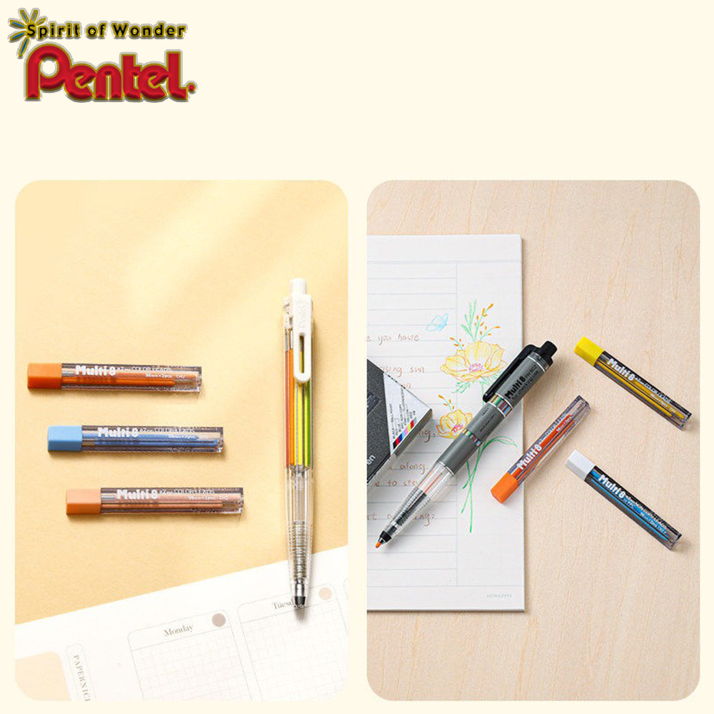 8/12 Tube/set Japan Pentel Col - Staedtler Pencil Lumocolor review and price