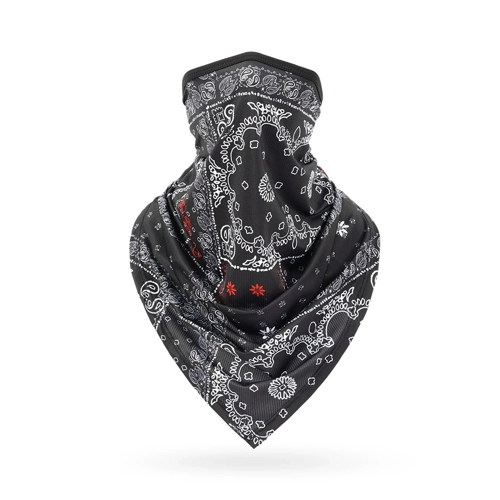 Multifunctional Bandanna Mask  - Bandana Blank White review and price