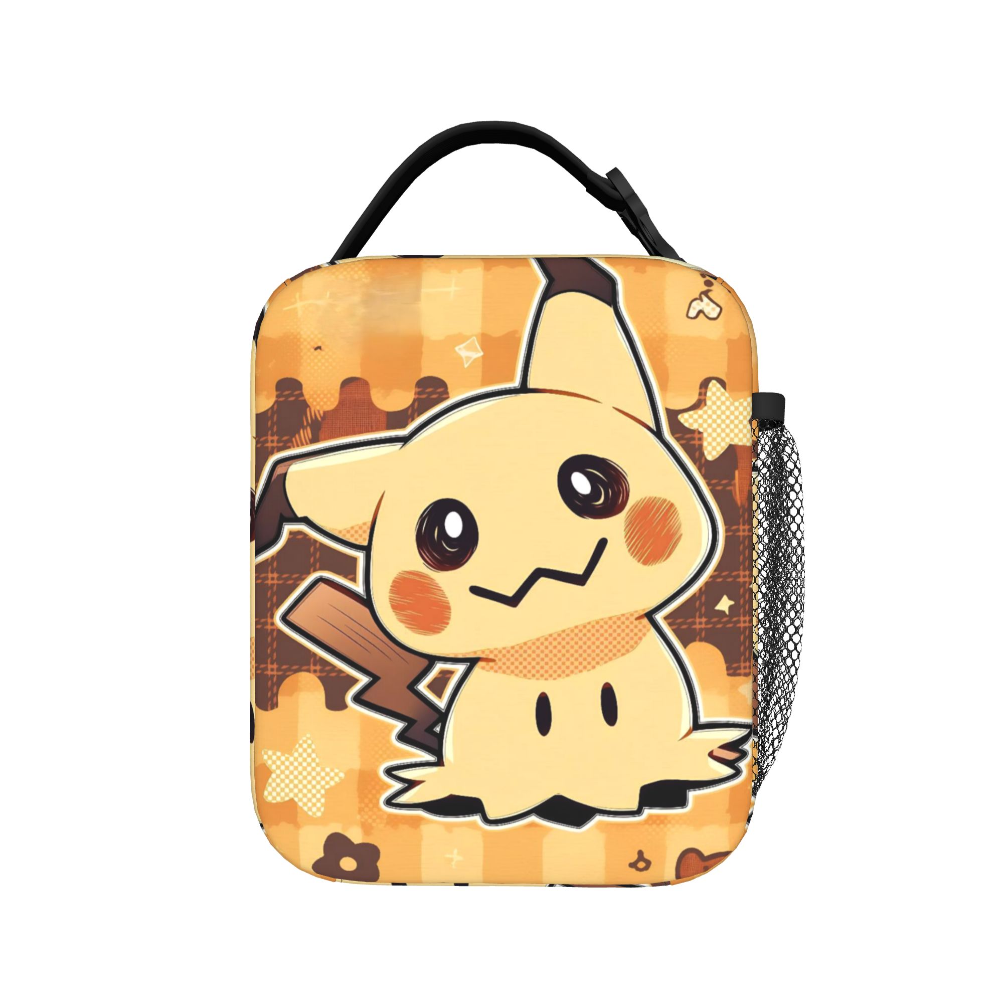Mimikyus Cute Insulated Lunch  - Tote Bag Sublimation review and price
