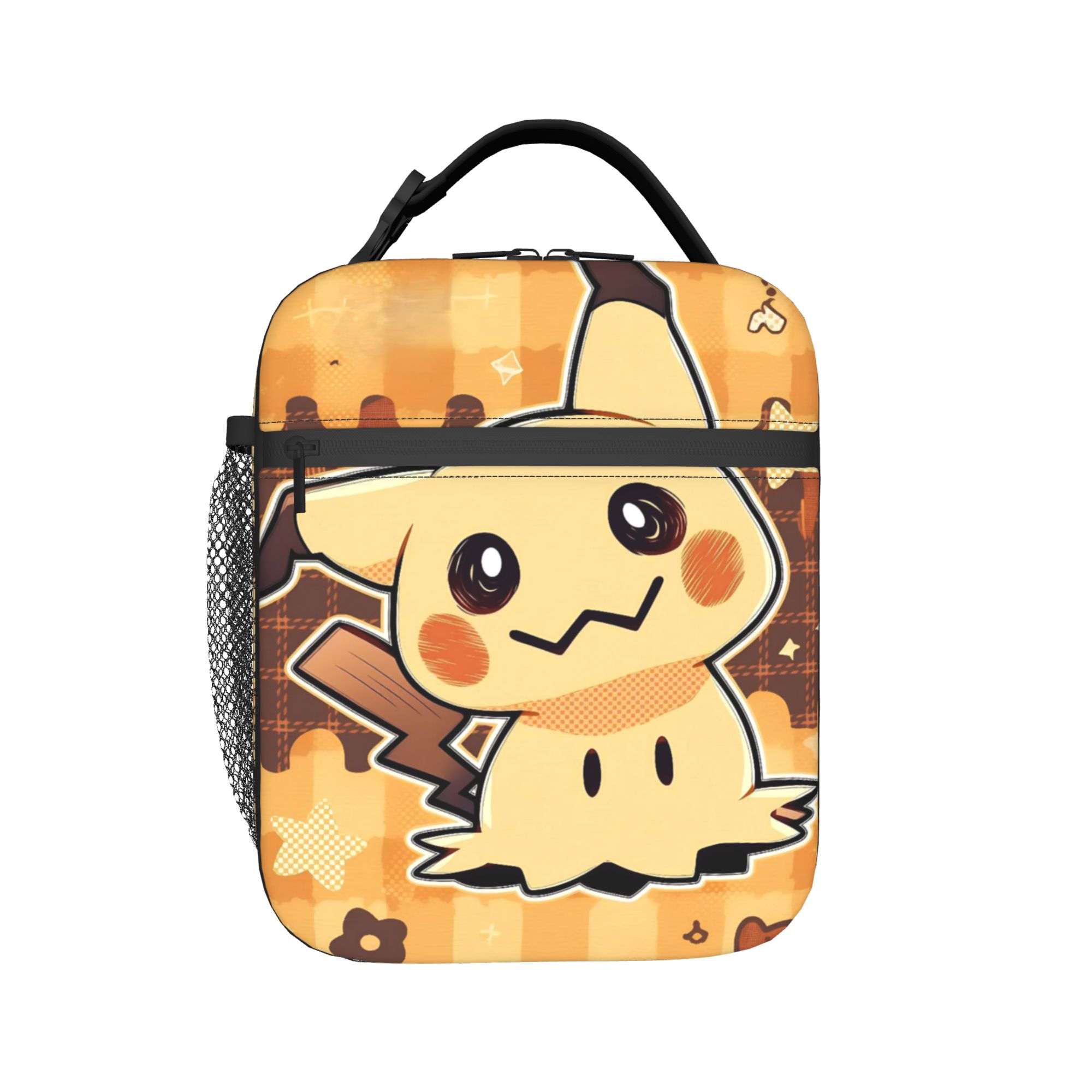 Mimikyus Cute Insulated Lunch  - Tote Bag Sublimation review and price