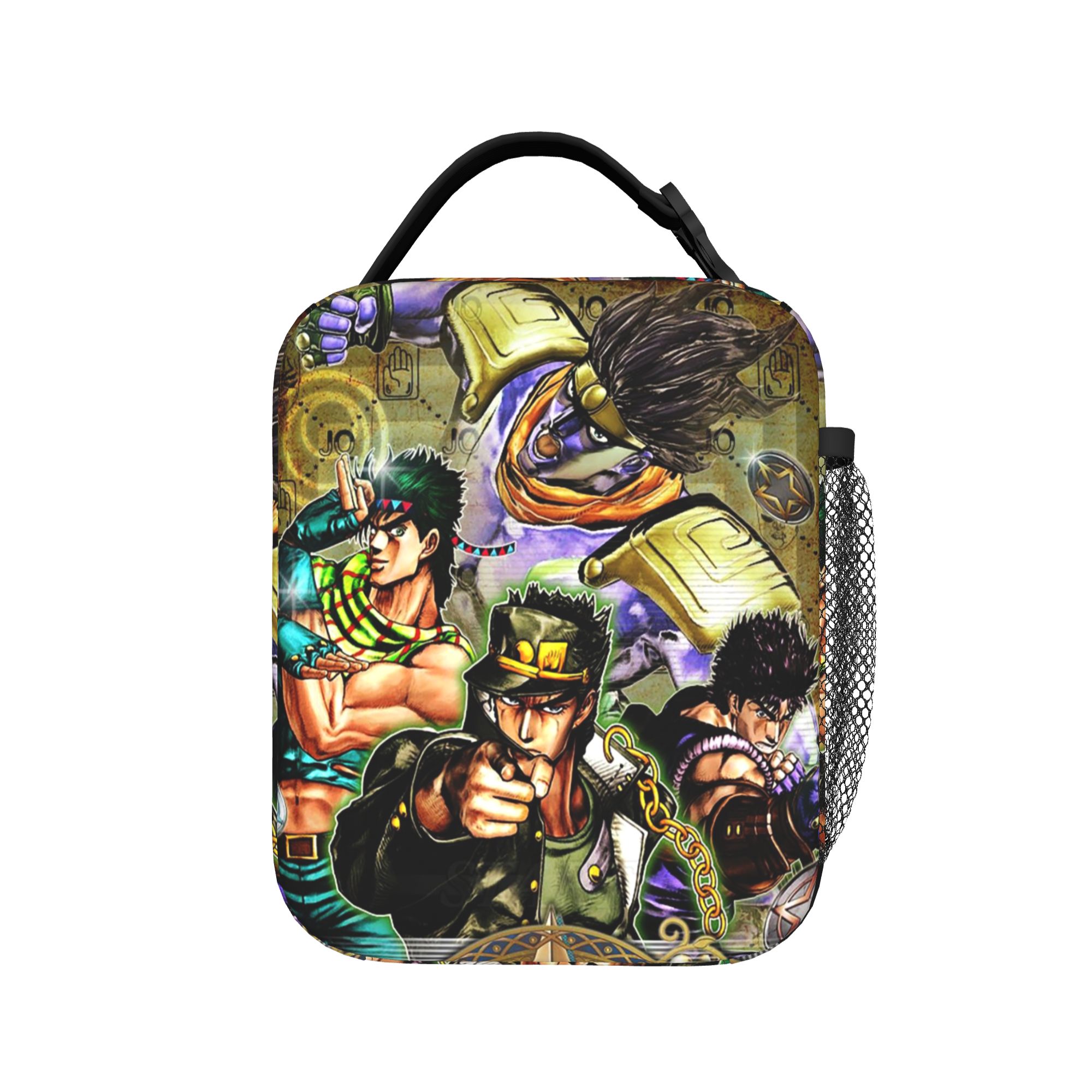 Joestar Family Bizarre Adventu - Tote Bag Sublimation review and price