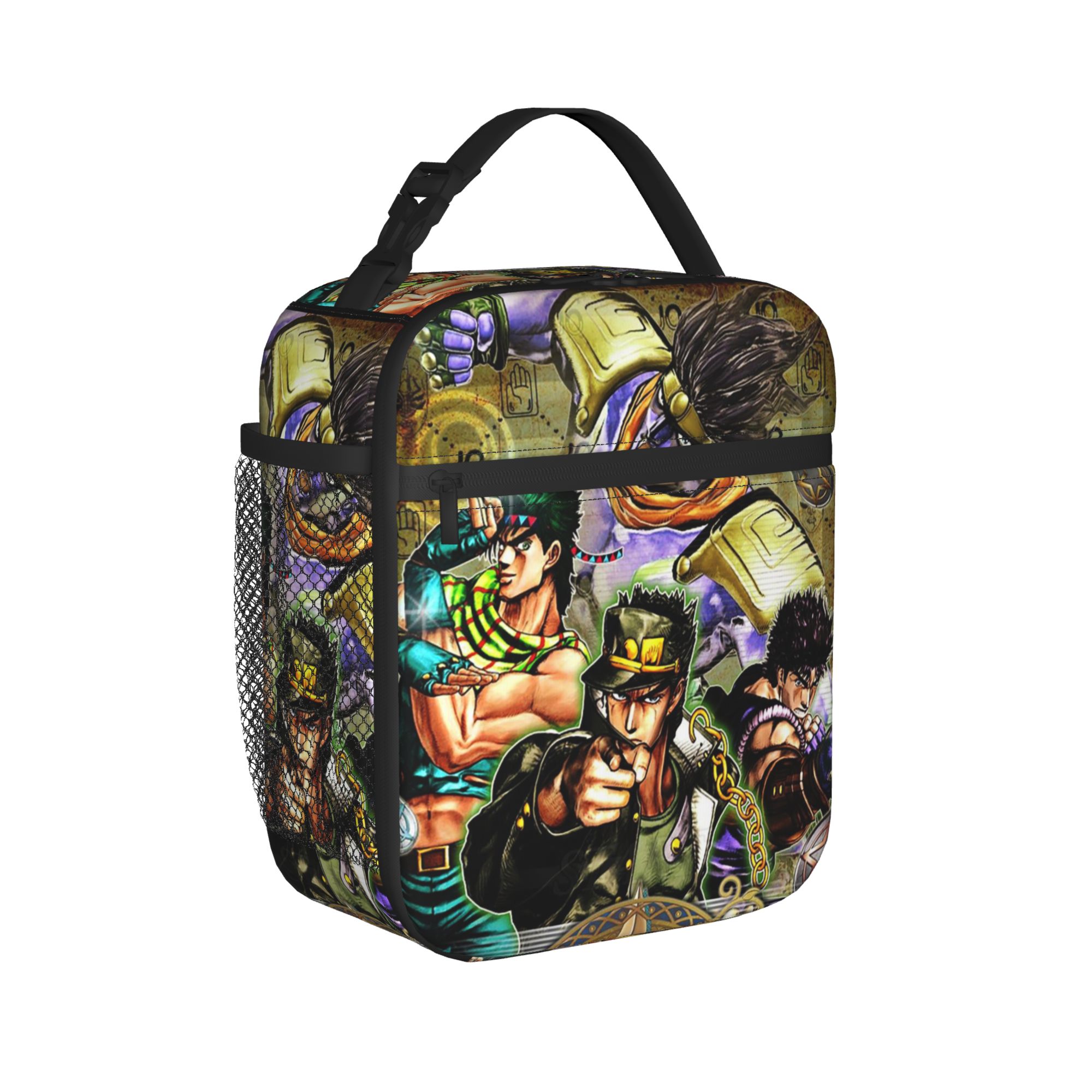 Joestar Family Bizarre Adventu - Tote Bag Sublimation review and price