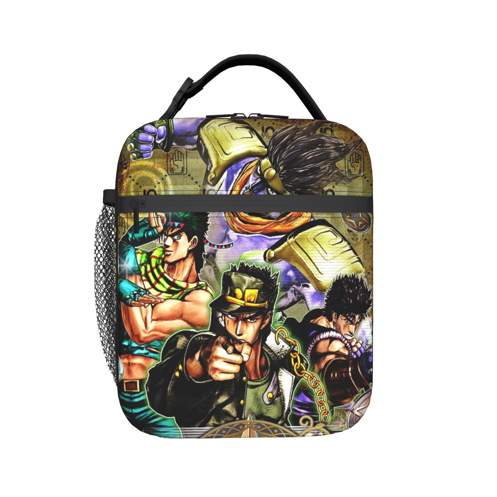 Joestar Family Bizarre Adventu - Tote Bag Sublimation review and price