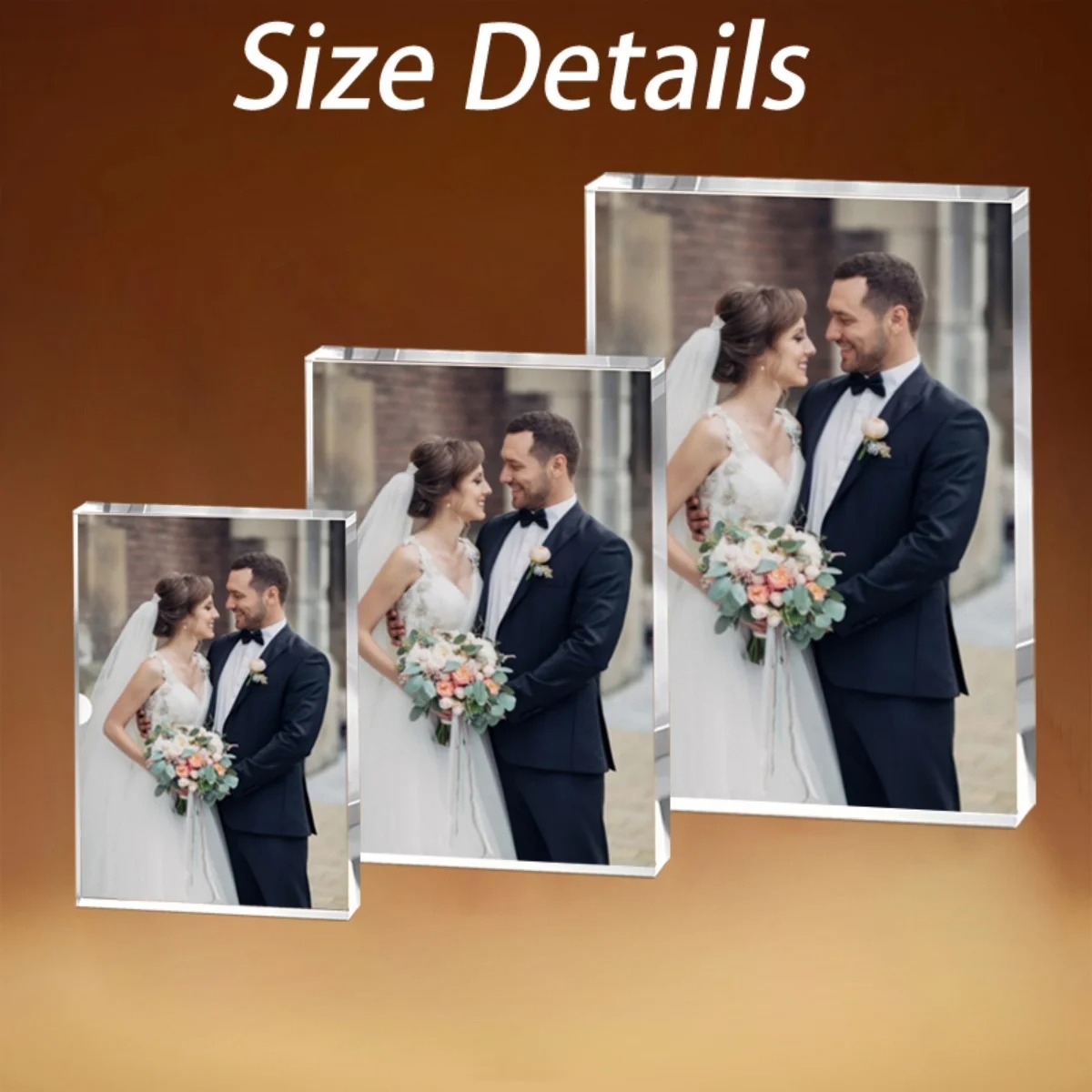 Custom Acrylic Personalized Pi - Photo Acrylic Block review and price